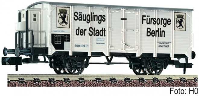 Box car Sauglings-Fursorge der Stadt Berlin<br /><a href='images/pictures/Fleischmann/Fleischmann-834609.jpg' target='_blank'>Full size image</a>